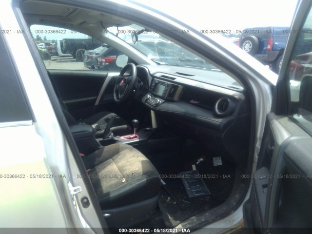 Photo 4 VIN: 2T3WFREV6DW005822 - TOYOTA RAV4 