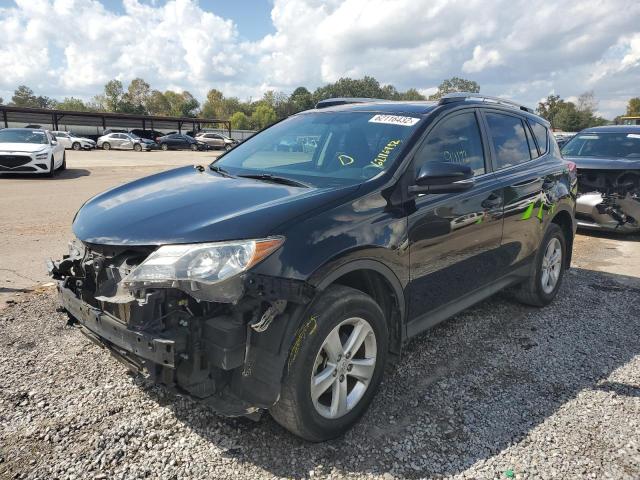 Photo 1 VIN: 2T3WFREV6DW021079 - TOYOTA RAV4 XLE 