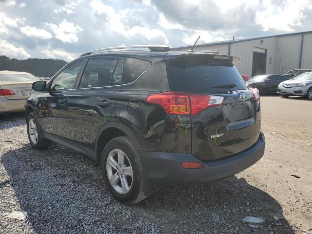 Photo 2 VIN: 2T3WFREV6DW021079 - TOYOTA RAV4 XLE 