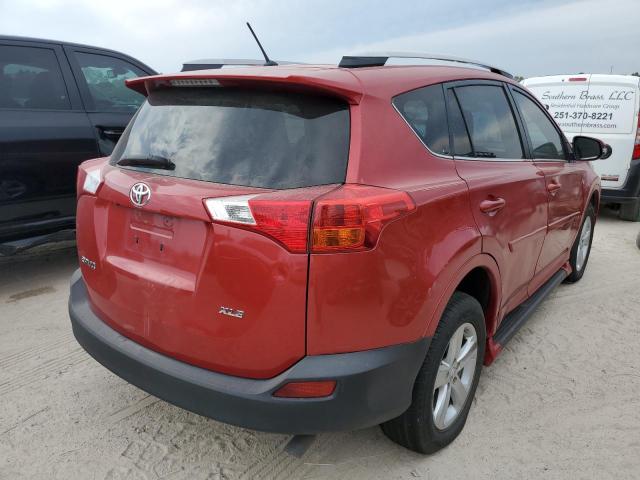 Photo 3 VIN: 2T3WFREV6DW026573 - TOYOTA RAV4 XLE 