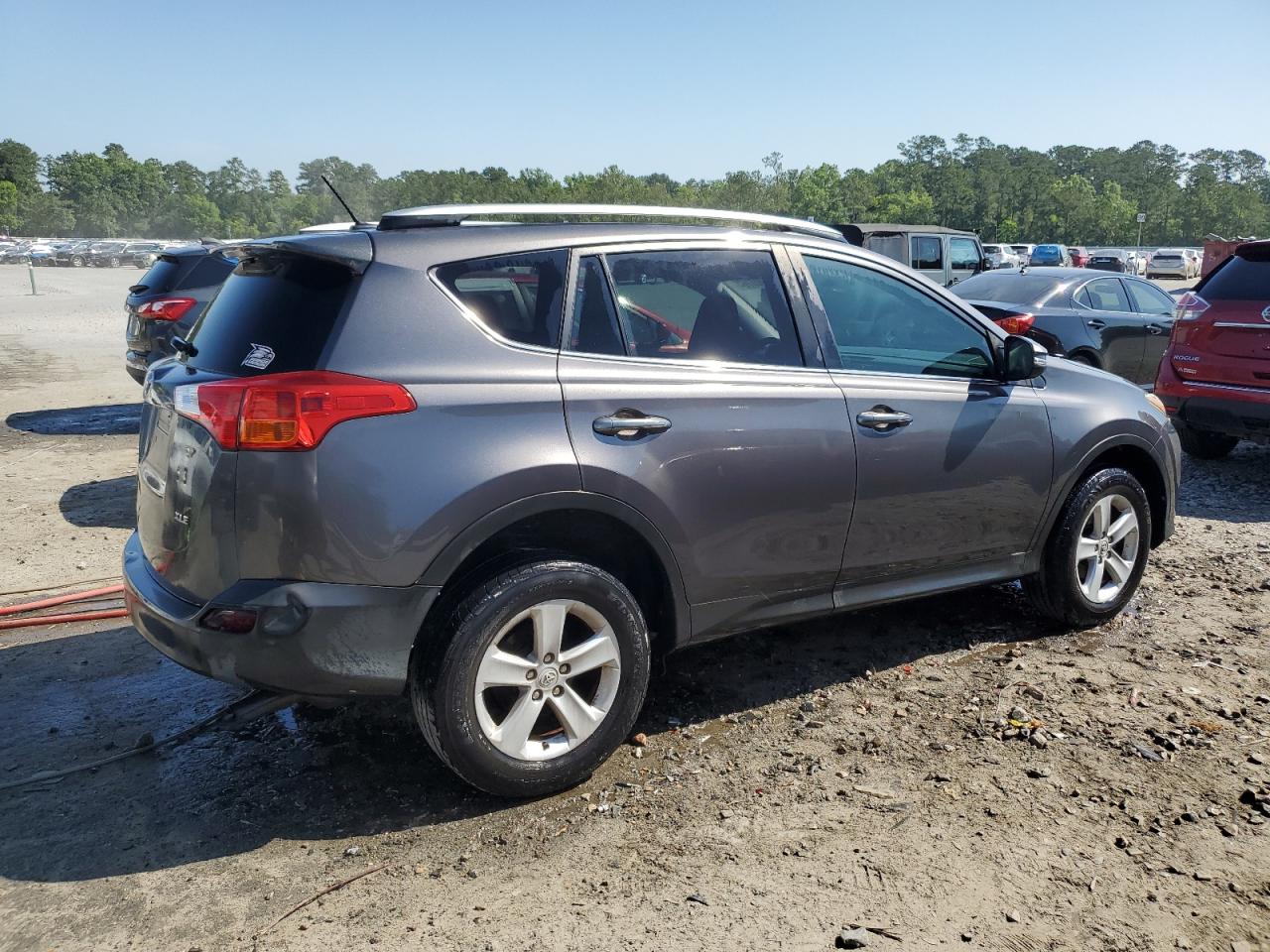 Photo 2 VIN: 2T3WFREV6DW031434 - TOYOTA RAV 4 