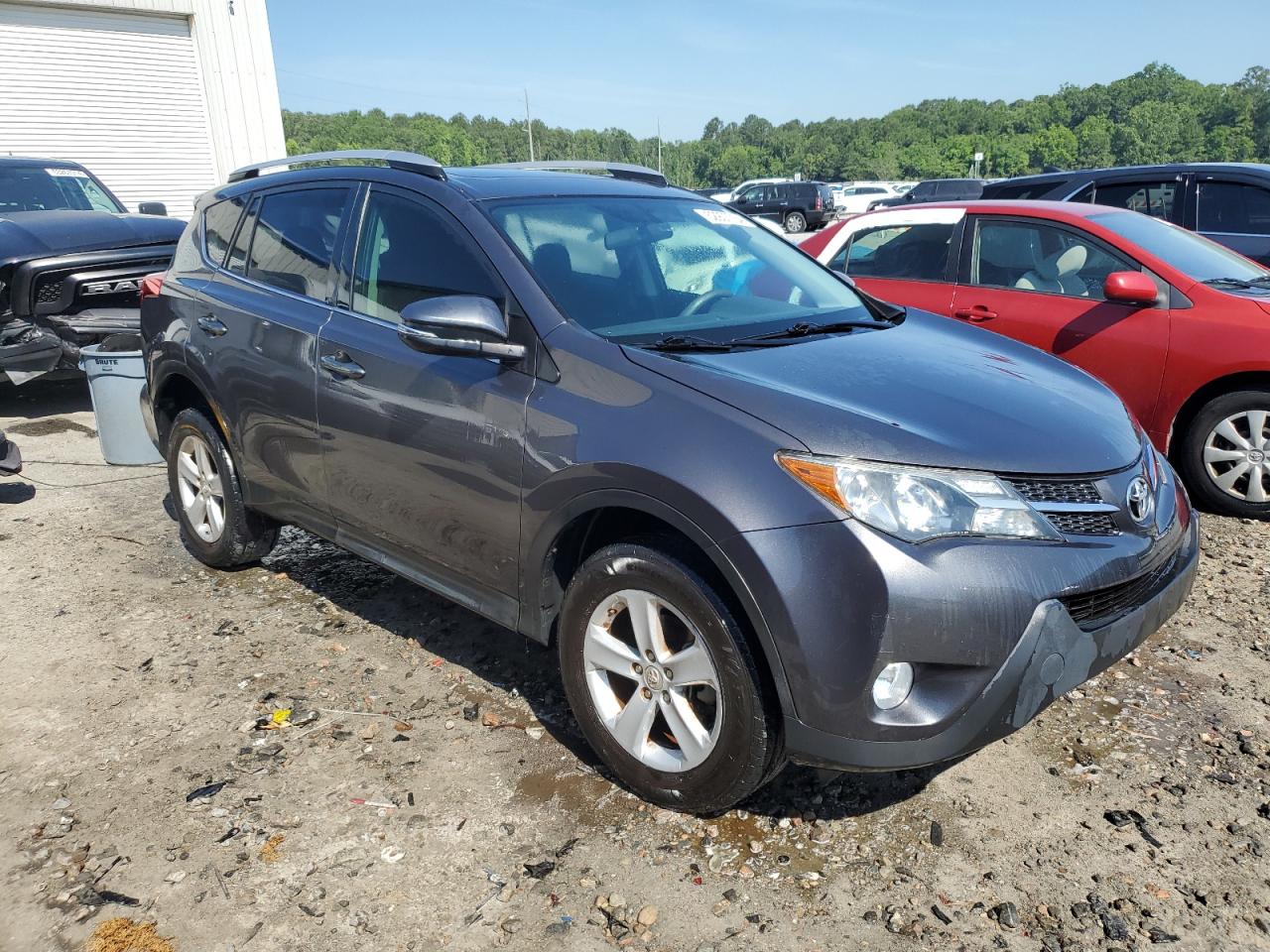 Photo 3 VIN: 2T3WFREV6DW031434 - TOYOTA RAV 4 