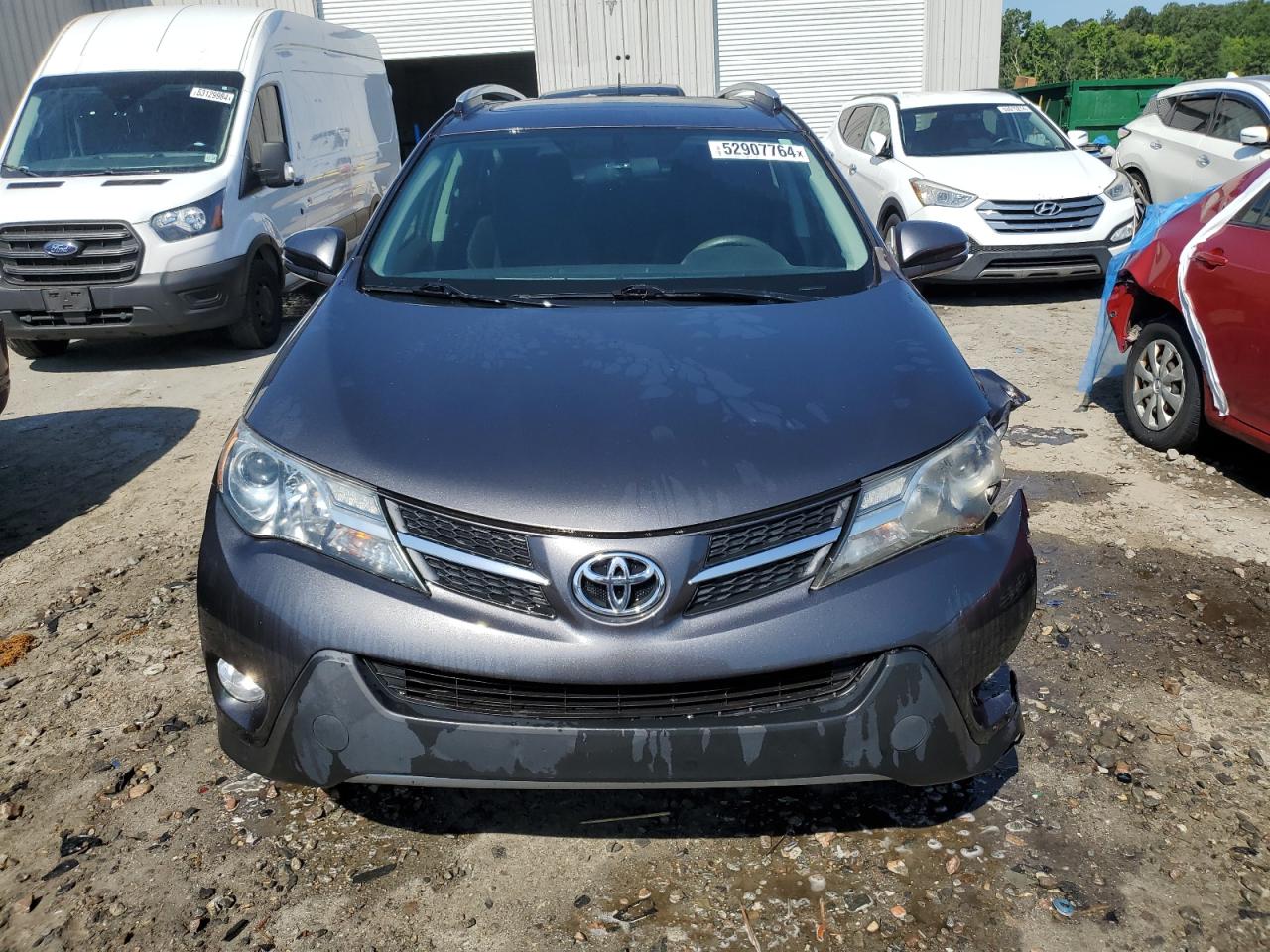 Photo 4 VIN: 2T3WFREV6DW031434 - TOYOTA RAV 4 