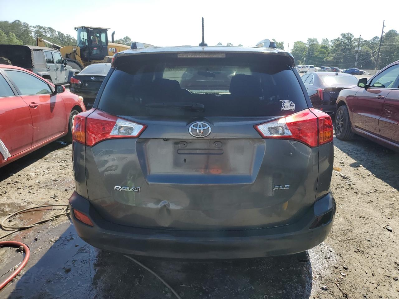 Photo 5 VIN: 2T3WFREV6DW031434 - TOYOTA RAV 4 