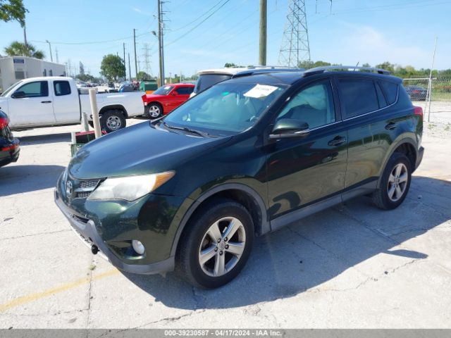 Photo 1 VIN: 2T3WFREV6DW032566 - TOYOTA RAV4 