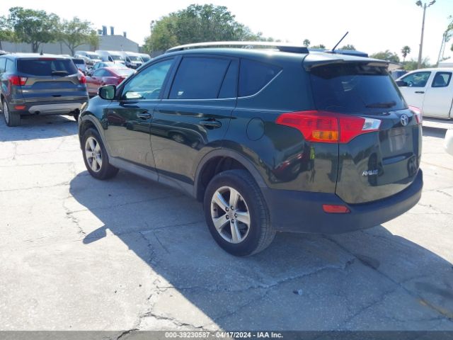 Photo 2 VIN: 2T3WFREV6DW032566 - TOYOTA RAV4 