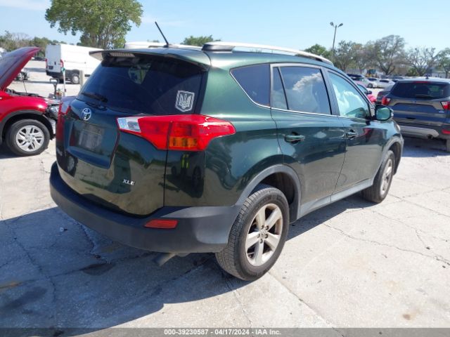 Photo 3 VIN: 2T3WFREV6DW032566 - TOYOTA RAV4 