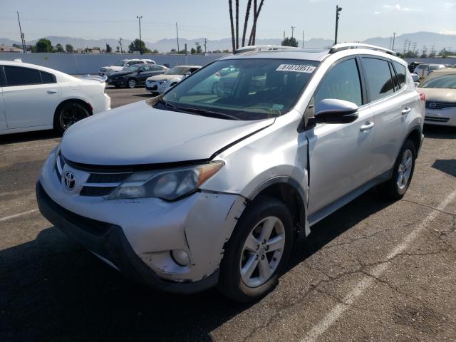 Photo 1 VIN: 2T3WFREV6DW040294 - TOYOTA RAV4 XLE 