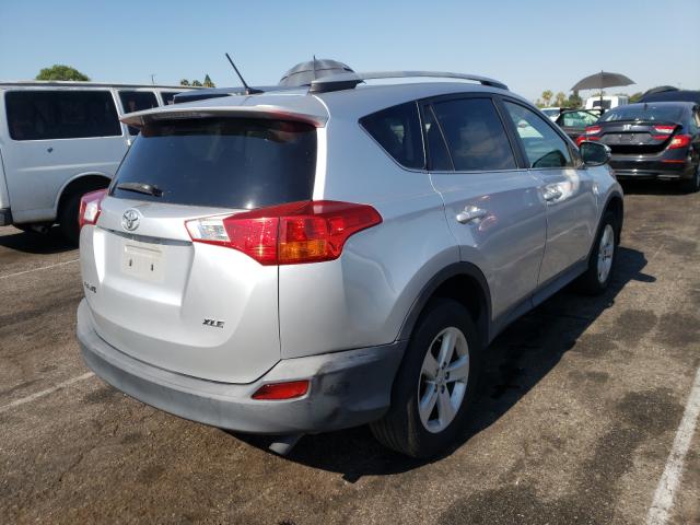 Photo 3 VIN: 2T3WFREV6DW040294 - TOYOTA RAV4 XLE 