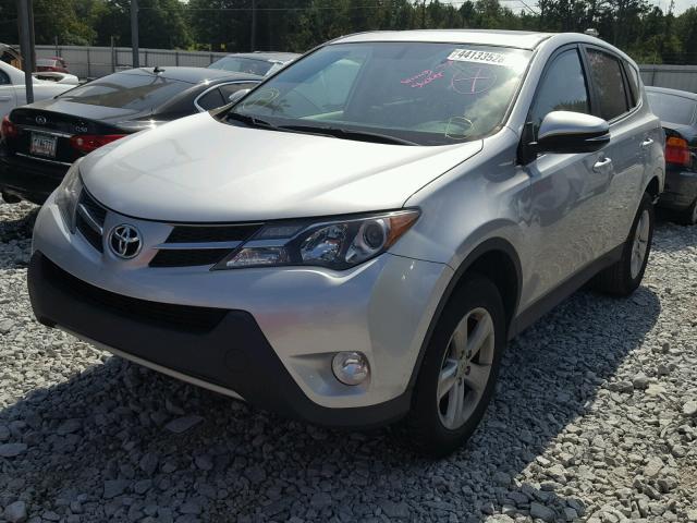 Photo 1 VIN: 2T3WFREV6DW045205 - TOYOTA RAV4 XLE 