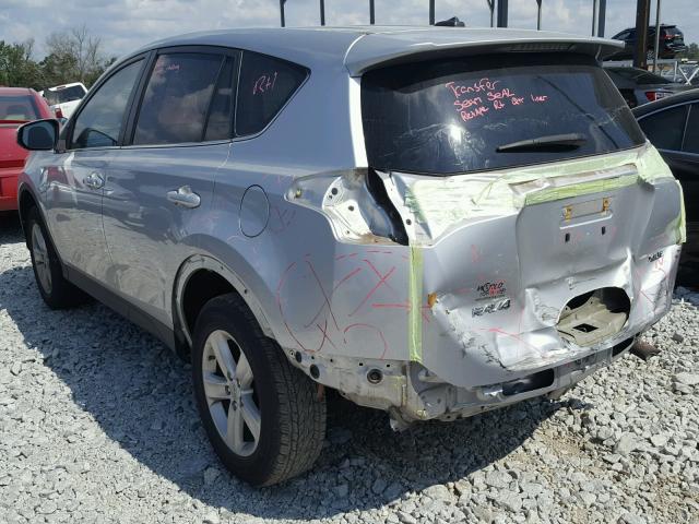 Photo 2 VIN: 2T3WFREV6DW045205 - TOYOTA RAV4 XLE 