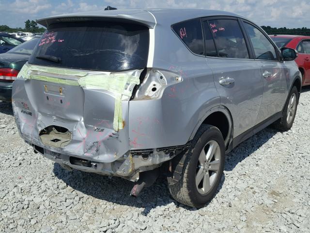 Photo 3 VIN: 2T3WFREV6DW045205 - TOYOTA RAV4 XLE 