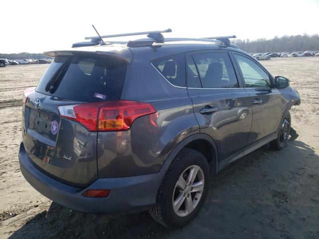 Photo 3 VIN: 2T3WFREV6DW048802 - TOYOTA RAV4 XLE 