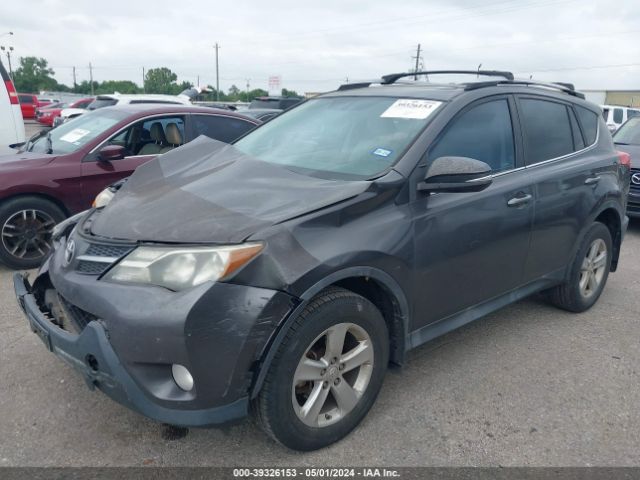 Photo 1 VIN: 2T3WFREV6DW050713 - TOYOTA RAV4 