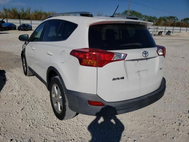 Photo 2 VIN: 2T3WFREV6DW060075 - TOYOTA RAV4 XLE 