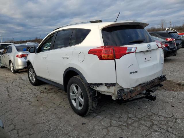 Photo 1 VIN: 2T3WFREV6DW063834 - TOYOTA RAV4 XLE 