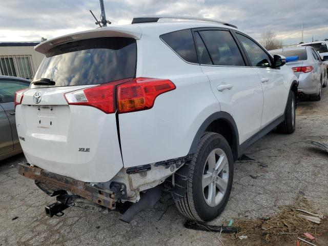 Photo 2 VIN: 2T3WFREV6DW063834 - TOYOTA RAV4 XLE 