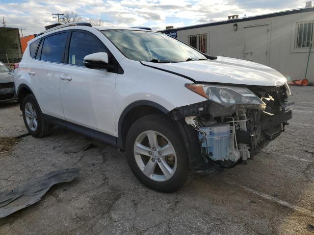 Photo 3 VIN: 2T3WFREV6DW063834 - TOYOTA RAV4 XLE 