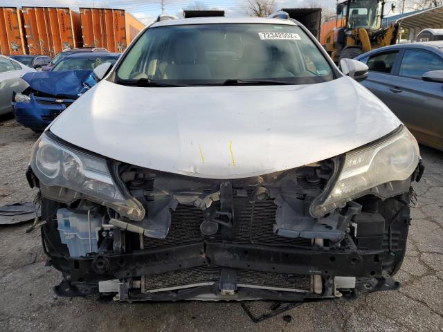 Photo 4 VIN: 2T3WFREV6DW063834 - TOYOTA RAV4 XLE 