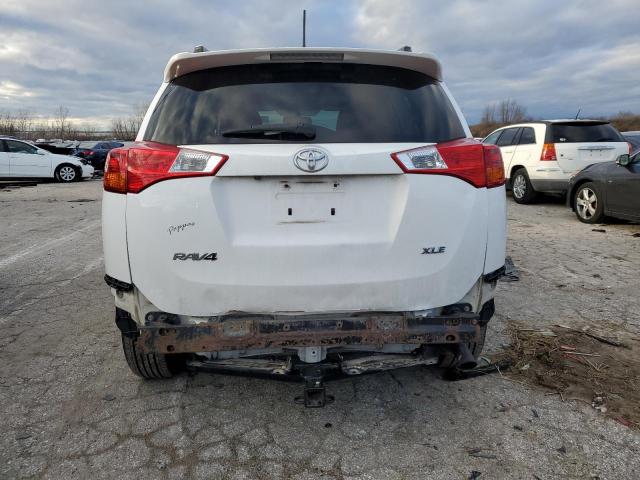 Photo 5 VIN: 2T3WFREV6DW063834 - TOYOTA RAV4 XLE 