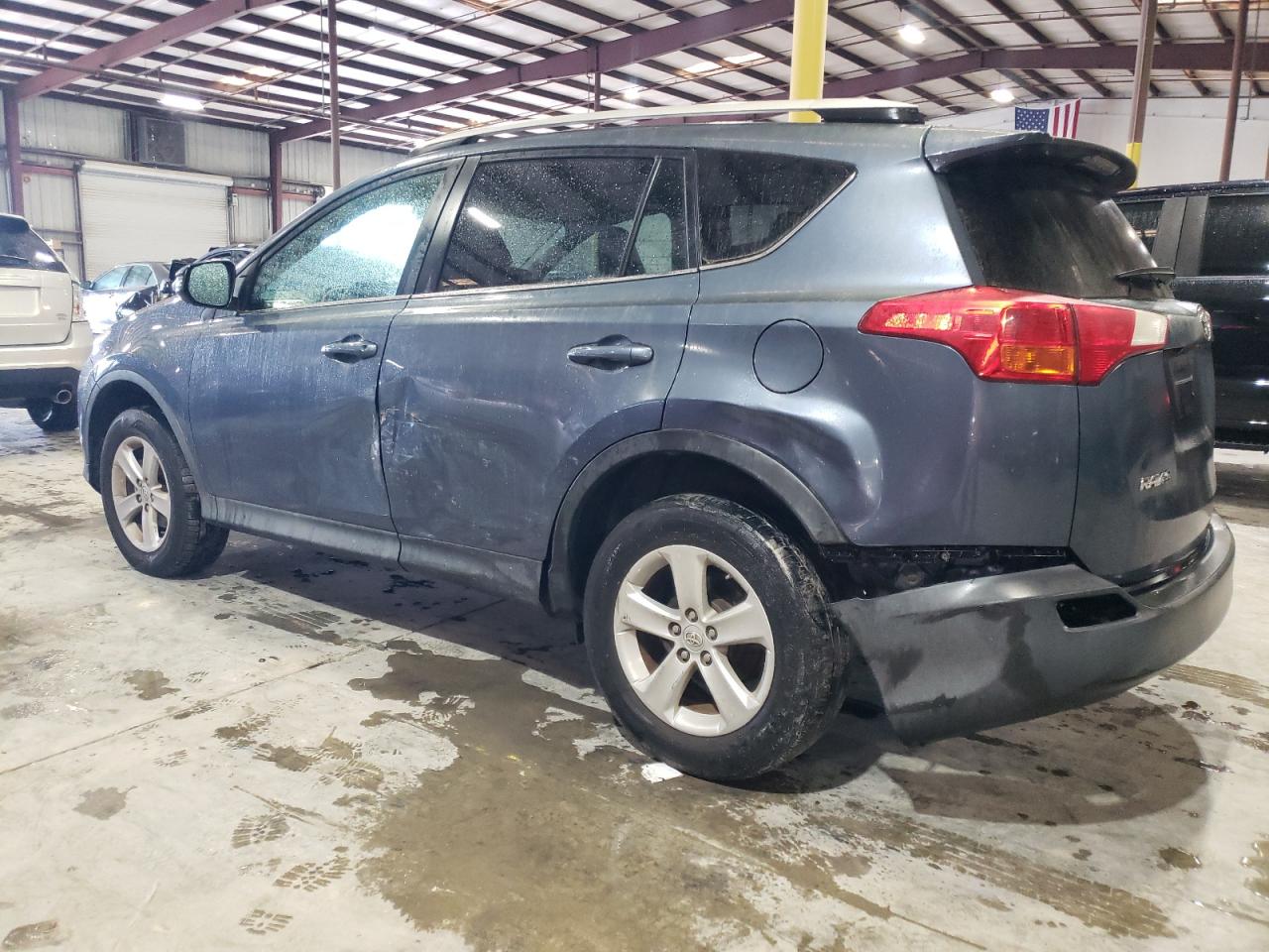 Photo 1 VIN: 2T3WFREV6DW066362 - TOYOTA RAV 4 