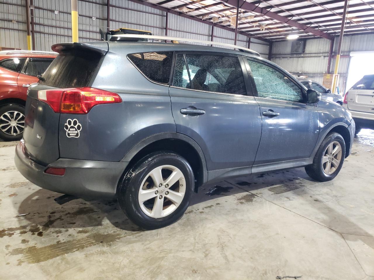 Photo 2 VIN: 2T3WFREV6DW066362 - TOYOTA RAV 4 