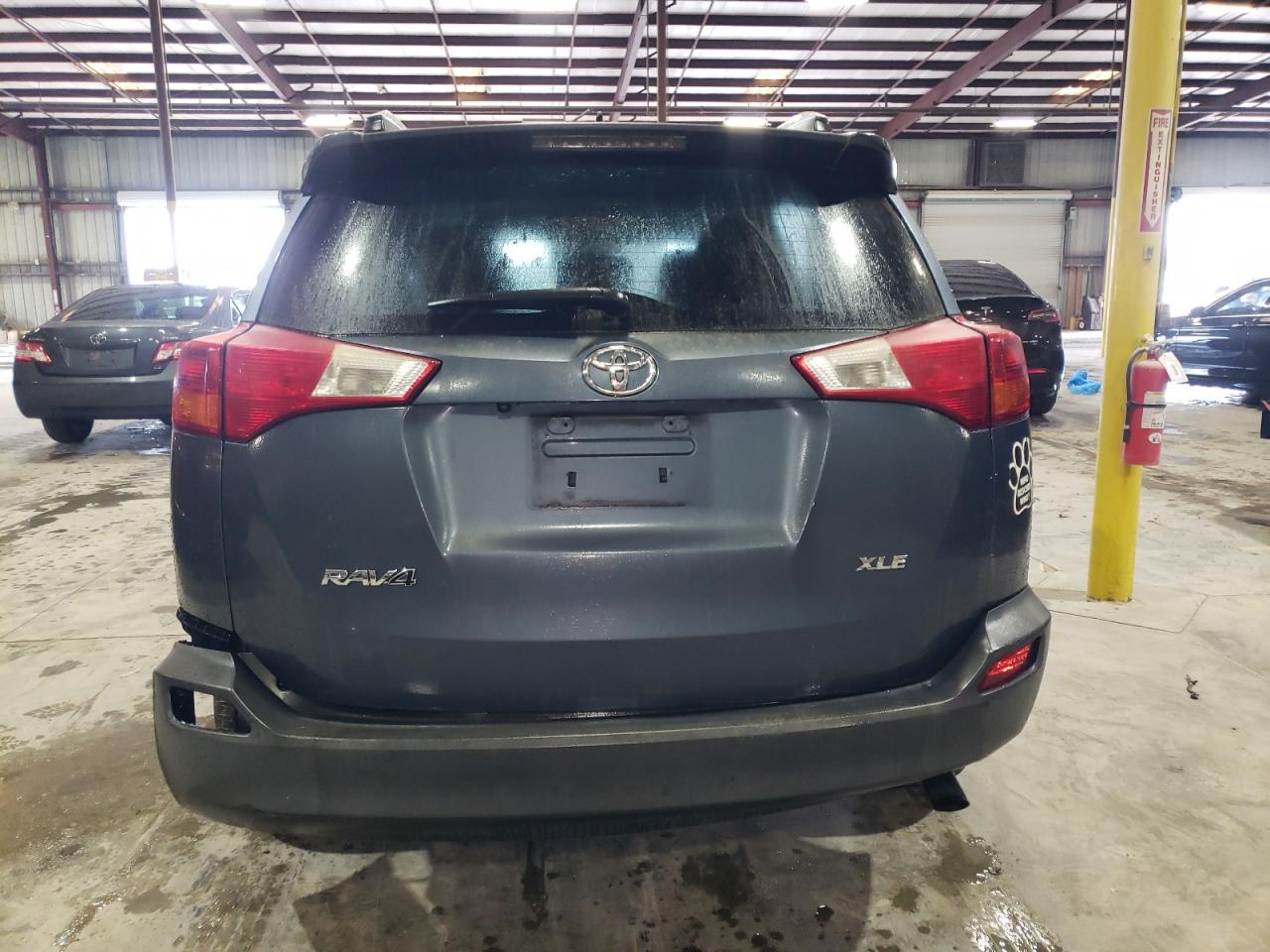 Photo 5 VIN: 2T3WFREV6DW066362 - TOYOTA RAV 4 