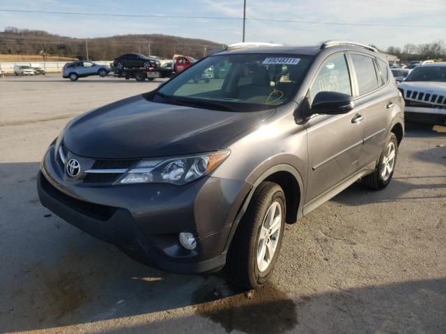 Photo 1 VIN: 2T3WFREV6DW070976 - TOYOTA RAV4 XLE 