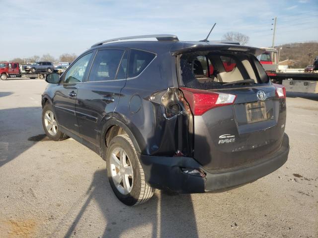 Photo 2 VIN: 2T3WFREV6DW070976 - TOYOTA RAV4 XLE 