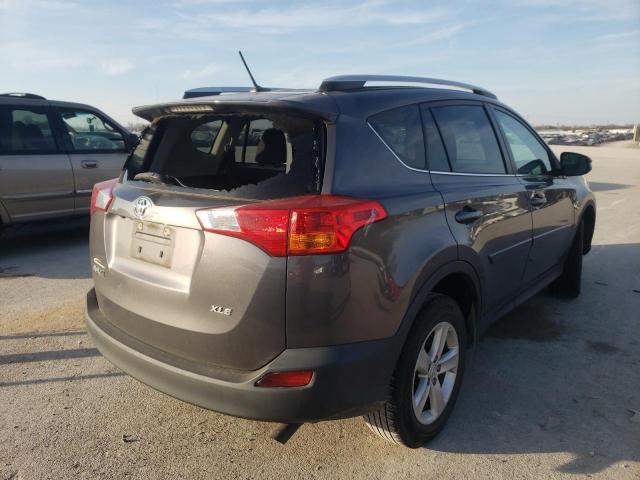 Photo 3 VIN: 2T3WFREV6DW070976 - TOYOTA RAV4 XLE 