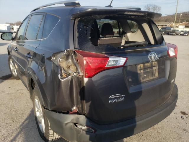 Photo 8 VIN: 2T3WFREV6DW070976 - TOYOTA RAV4 XLE 