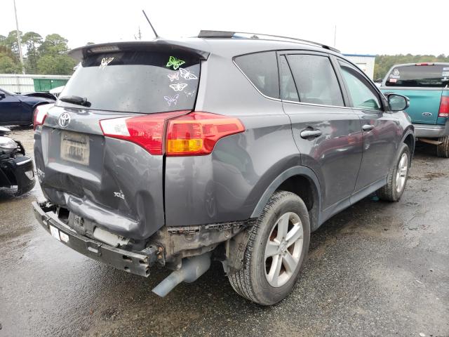 Photo 3 VIN: 2T3WFREV6DW071058 - TOYOTA RAV4 XLE 