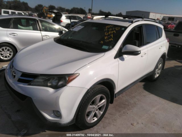 Photo 1 VIN: 2T3WFREV6DW072209 - TOYOTA RAV4 