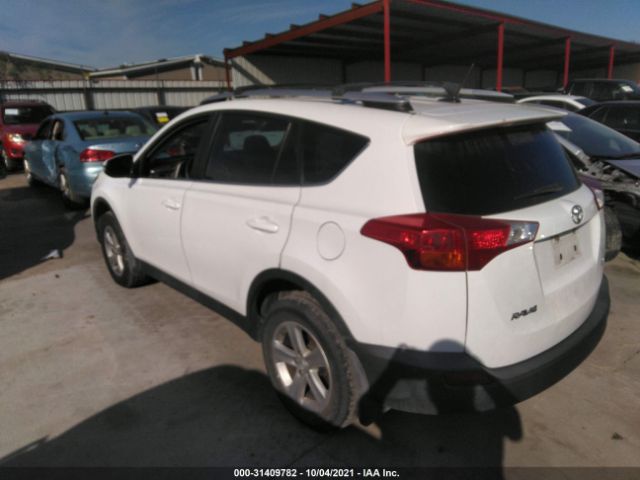 Photo 2 VIN: 2T3WFREV6DW072209 - TOYOTA RAV4 