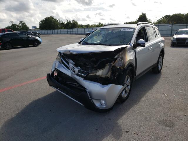 Photo 1 VIN: 2T3WFREV6DW072503 - TOYOTA RAV4 XLE 