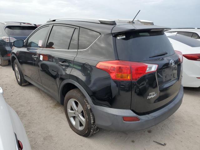 Photo 1 VIN: 2T3WFREV6DW073098 - TOYOTA RAV4 XLE 