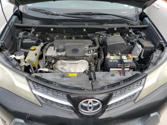 Photo 10 VIN: 2T3WFREV6DW073098 - TOYOTA RAV4 XLE 