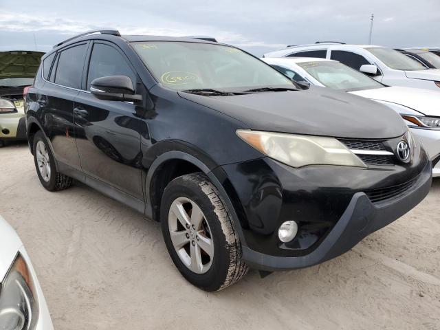 Photo 3 VIN: 2T3WFREV6DW073098 - TOYOTA RAV4 XLE 