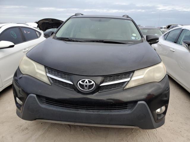 Photo 4 VIN: 2T3WFREV6DW073098 - TOYOTA RAV4 XLE 