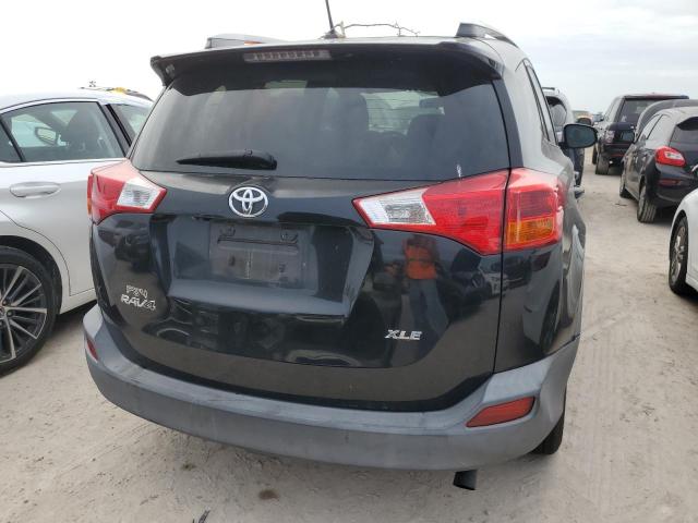 Photo 5 VIN: 2T3WFREV6DW073098 - TOYOTA RAV4 XLE 