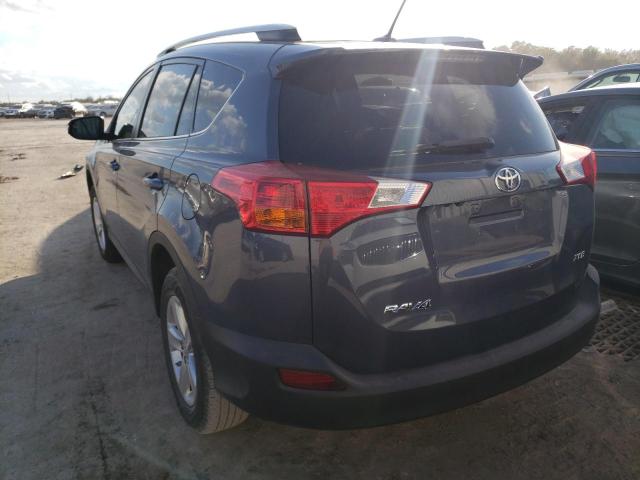 Photo 2 VIN: 2T3WFREV6EW075001 - TOYOTA RAV4 XLE 