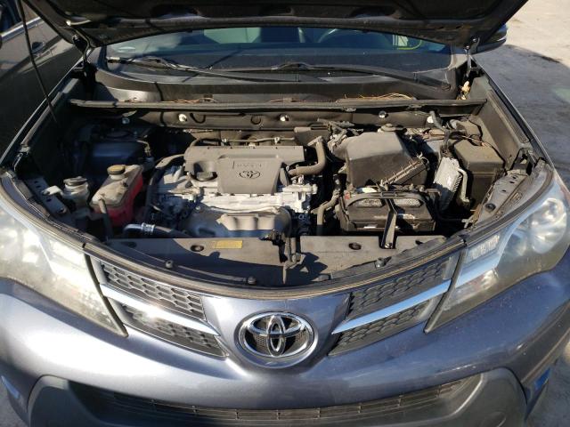 Photo 6 VIN: 2T3WFREV6EW075001 - TOYOTA RAV4 XLE 