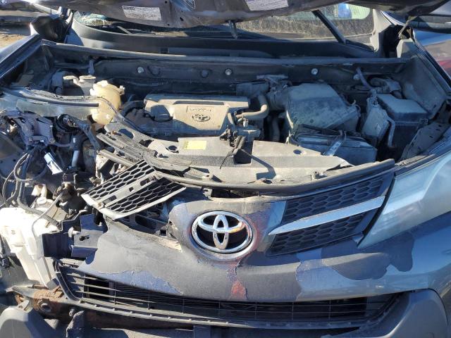 Photo 11 VIN: 2T3WFREV6EW078836 - TOYOTA RAV4 XLE 