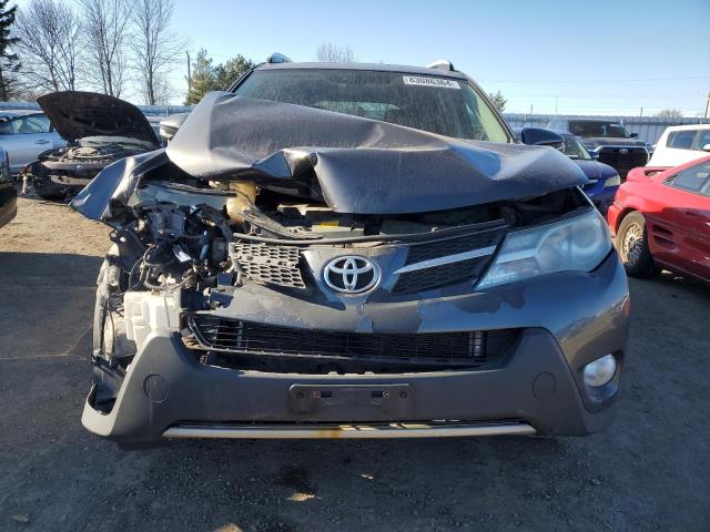 Photo 4 VIN: 2T3WFREV6EW078836 - TOYOTA RAV4 XLE 