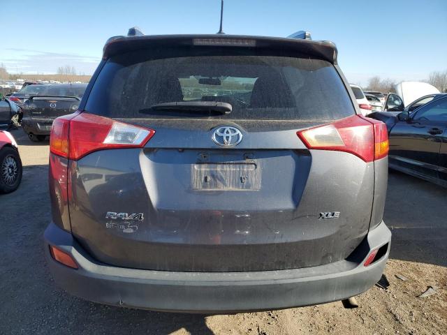 Photo 5 VIN: 2T3WFREV6EW078836 - TOYOTA RAV4 XLE 