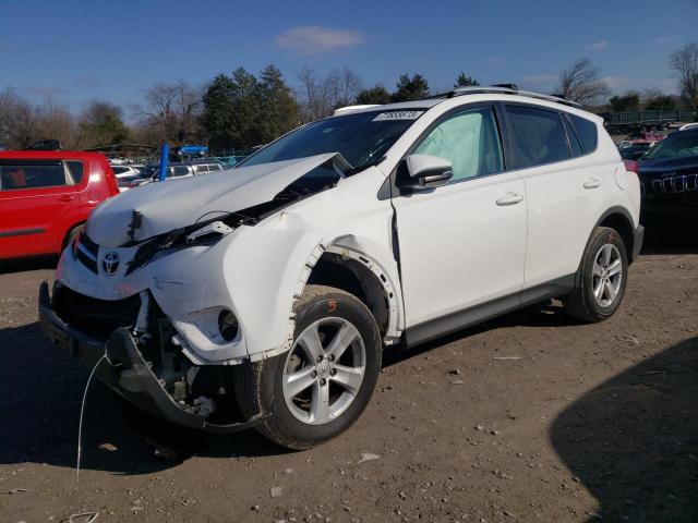 Photo 0 VIN: 2T3WFREV6EW083342 - TOYOTA RAV4 