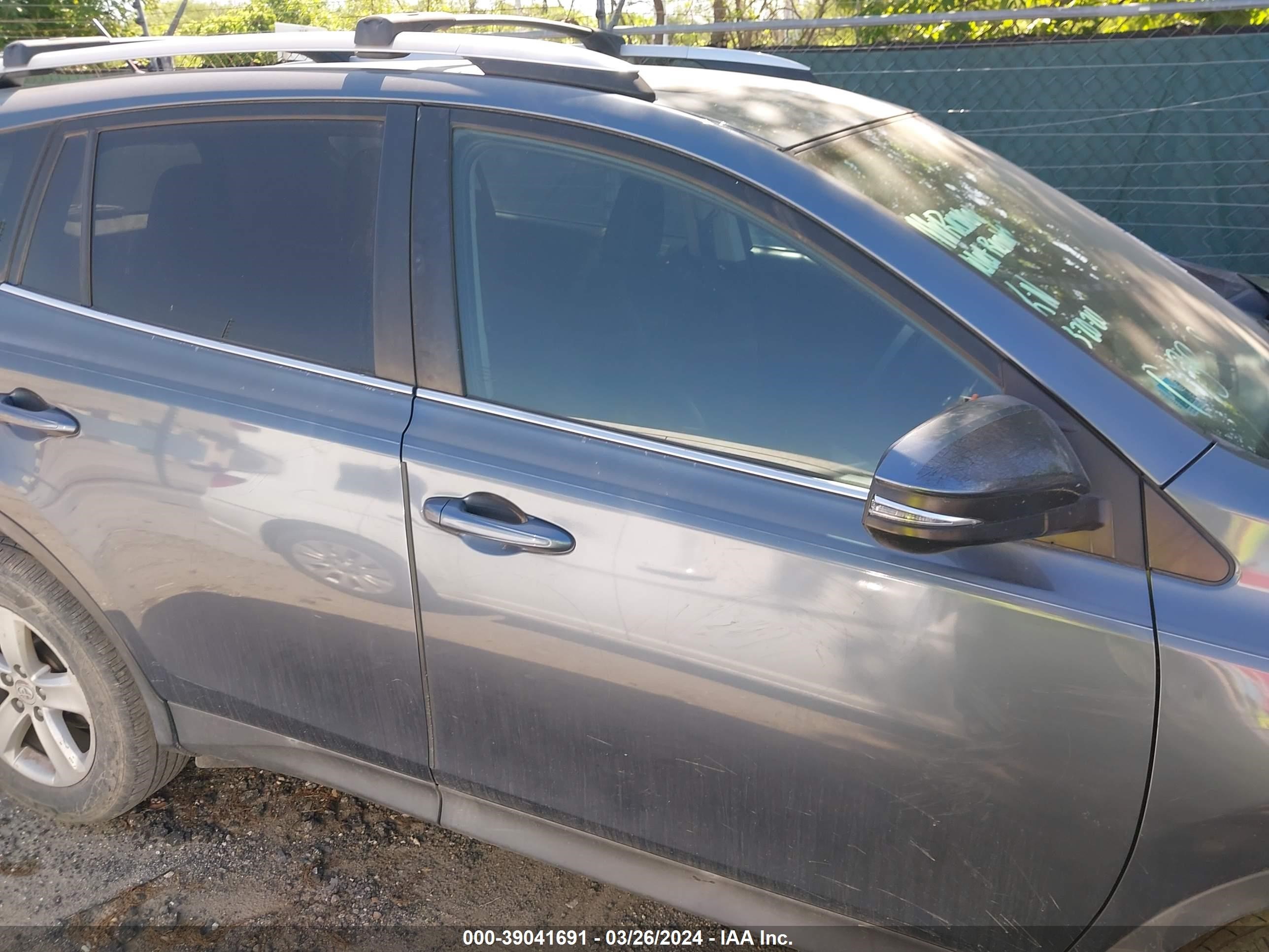 Photo 12 VIN: 2T3WFREV6EW083938 - TOYOTA RAV 4 