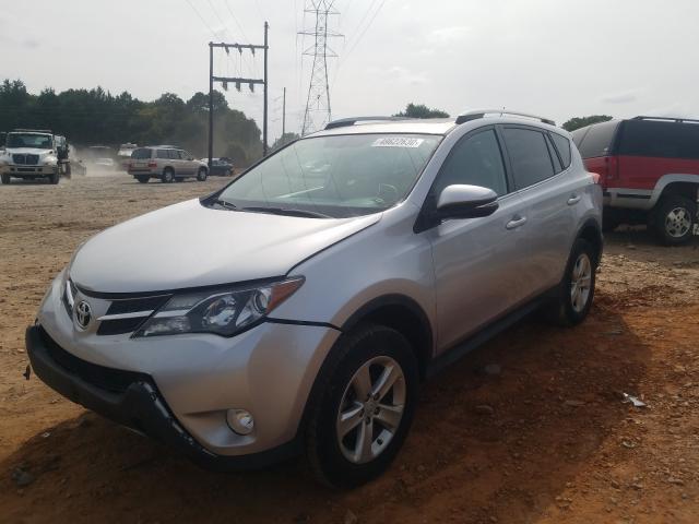 Photo 1 VIN: 2T3WFREV6EW084376 - TOYOTA RAV4 XLE 