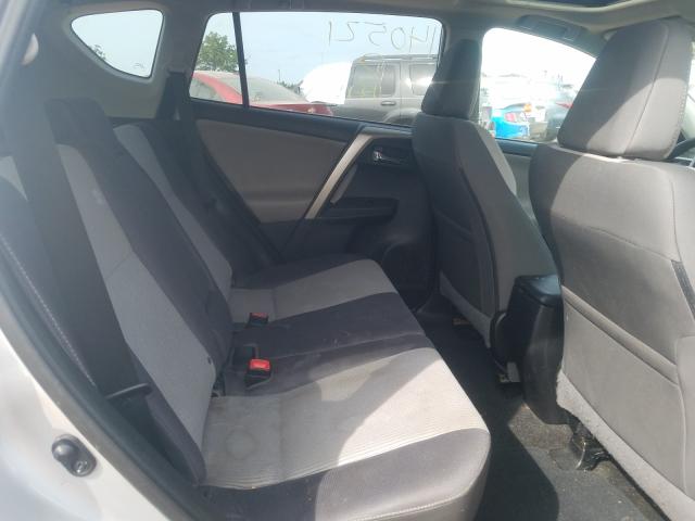 Photo 5 VIN: 2T3WFREV6EW084376 - TOYOTA RAV4 XLE 