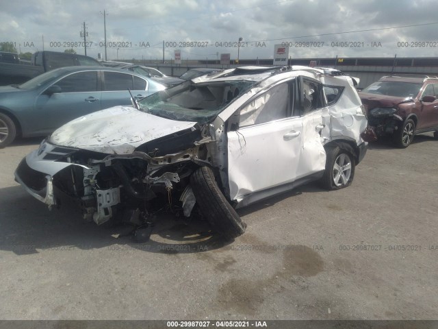 Photo 1 VIN: 2T3WFREV6EW086693 - TOYOTA RAV4 